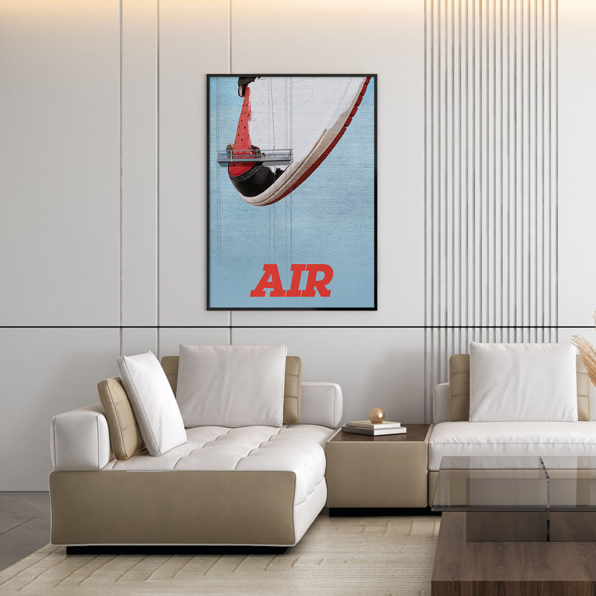 Flex Designs Poster Air 11 x 17" Home Goods - Movie 2023 Movie Poster