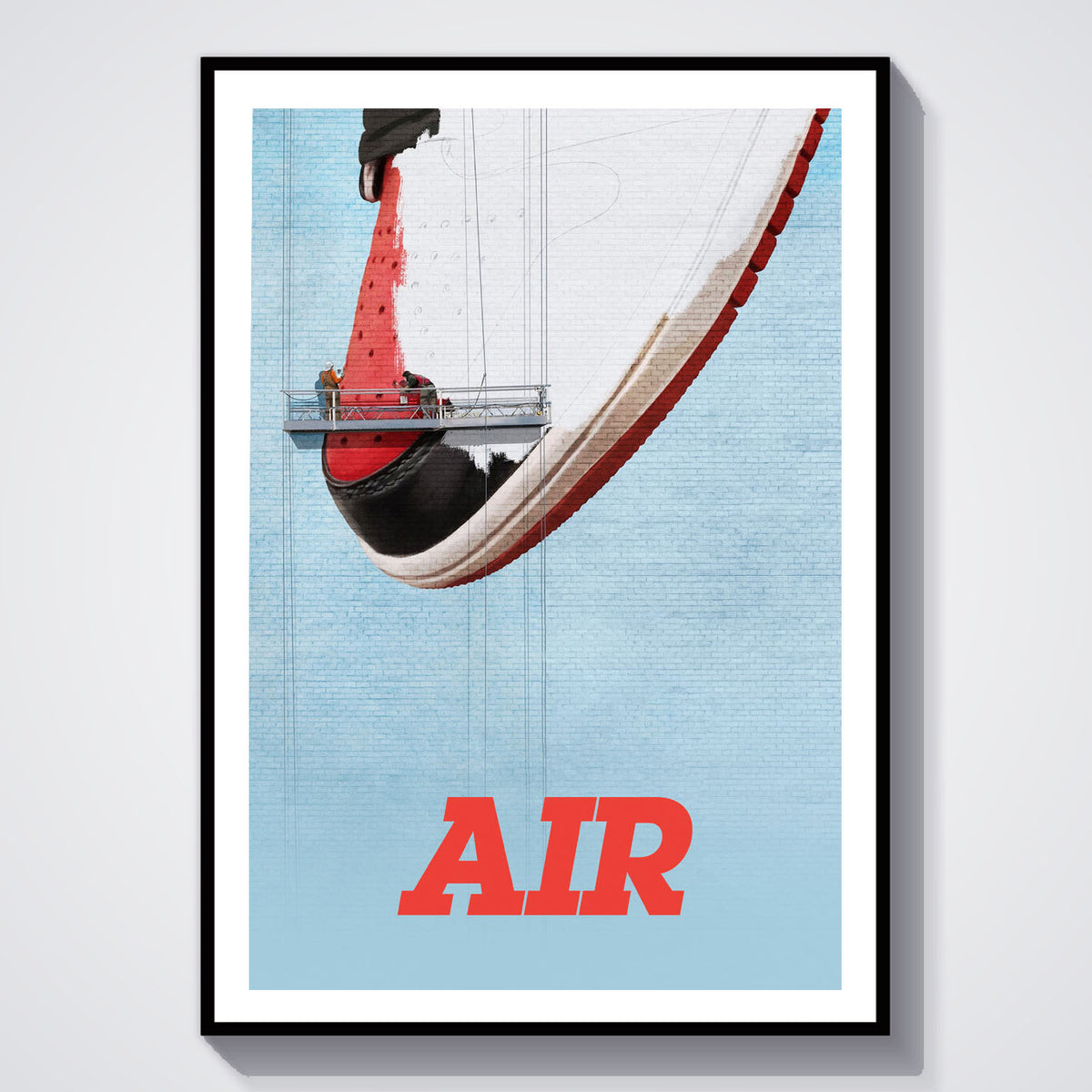 Flex Designs Poster Air 5 x 7" Home Goods - Movie 2023 Movie Poster