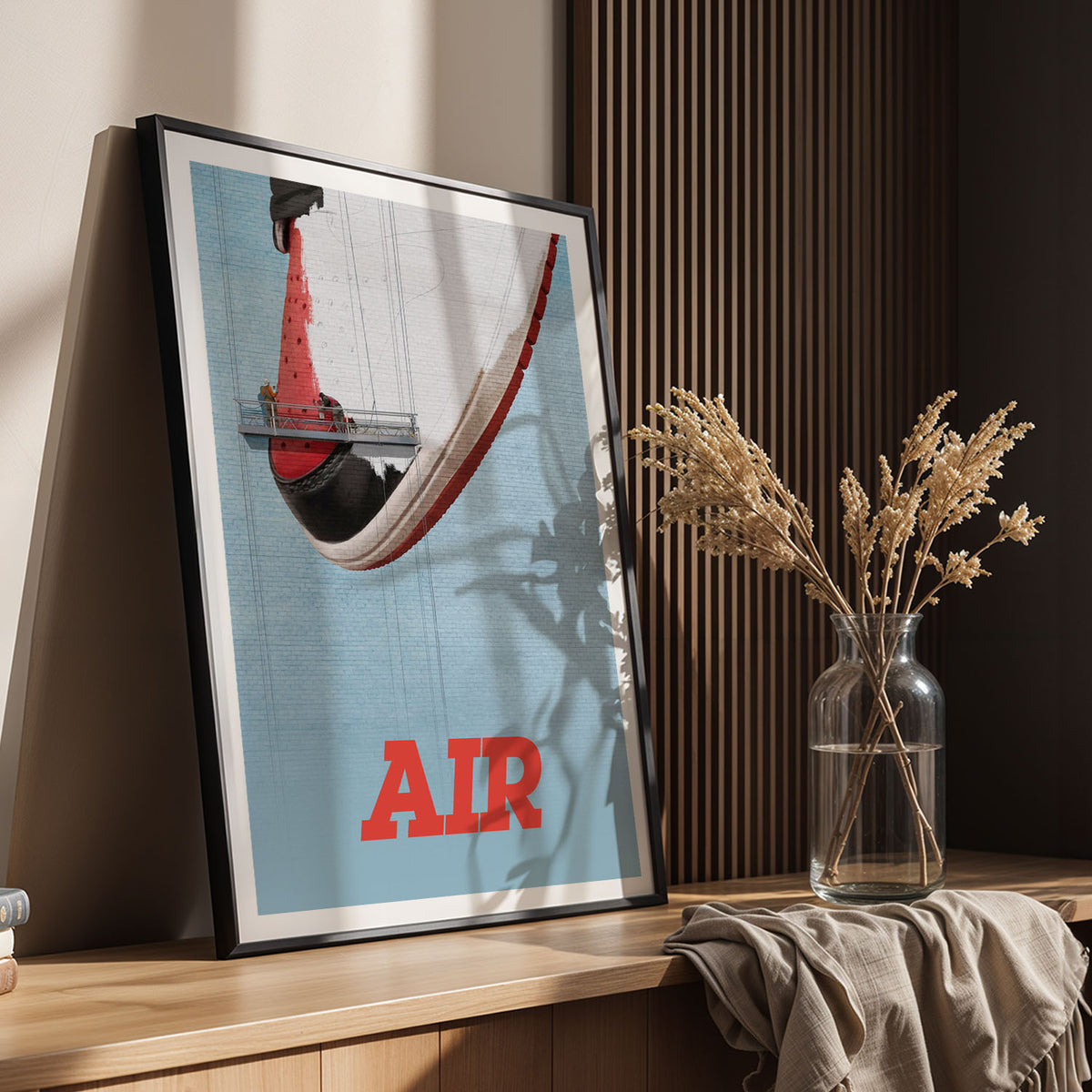 Flex Designs Poster Air 11 x 17" Home Goods - Movie 2023 Movie Poster