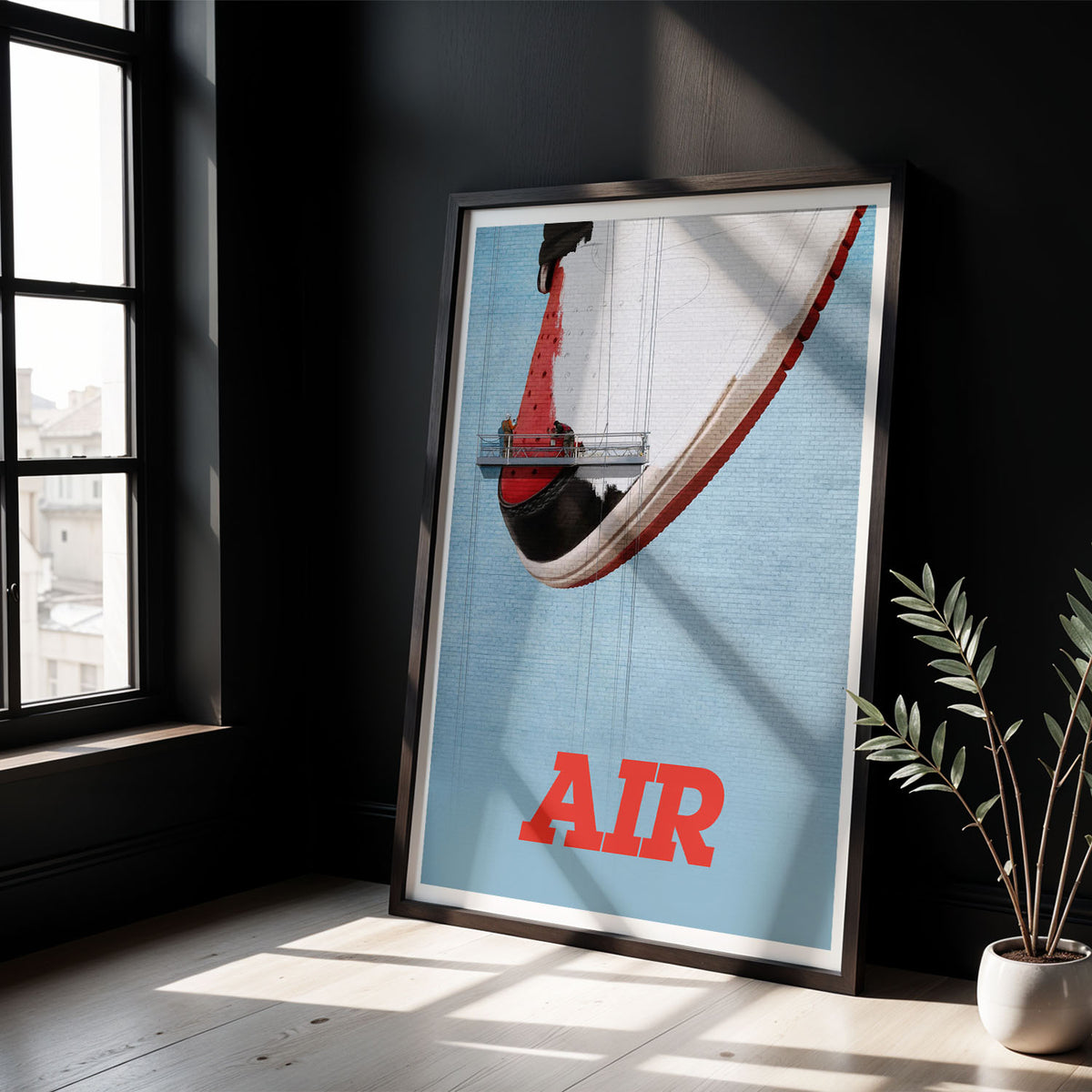 Flex Designs Poster Air 5 x 7" Home Goods - Movie 2023 Movie Poster