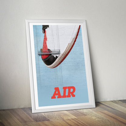 Flex Designs Poster Air 5 x 7" Home Goods - Movie 2023 Movie Poster