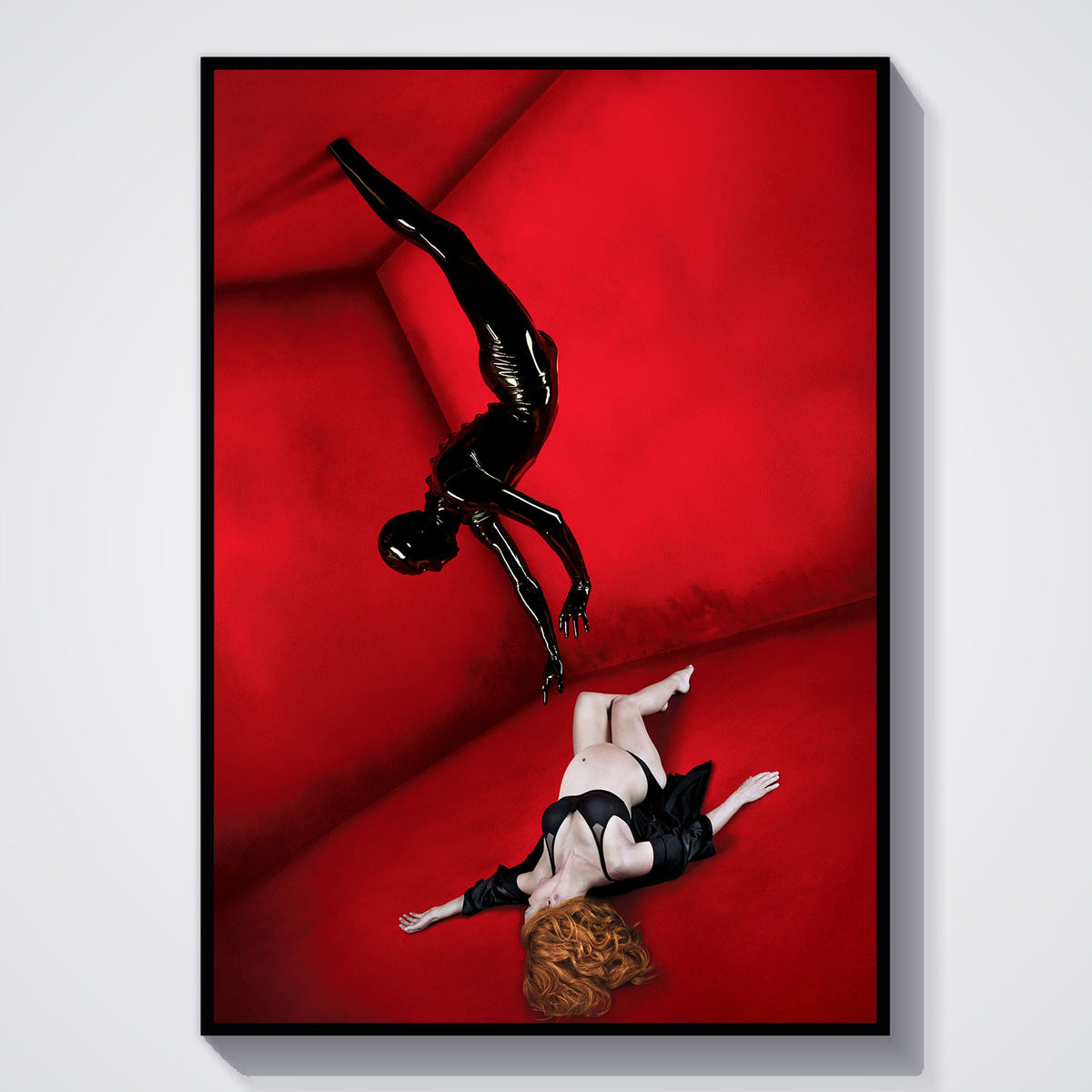 Flex Designs Poster American Horror Story Season 1 11 x 17" Home Goods - TV Show 2011 TV Show Poster
