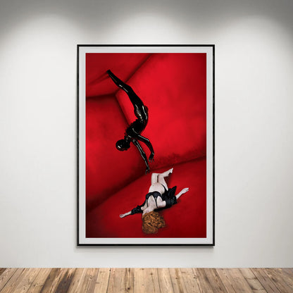 Flex Designs Poster American Horror Story Season 1 5 x 7" Home Goods - TV Show 2011 TV Show Poster