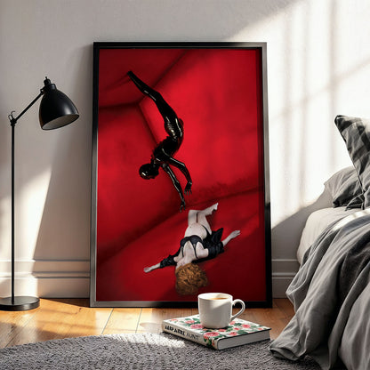 Flex Designs Poster American Horror Story Season 1 11 x 17" Home Goods - TV Show 2011 TV Show Poster