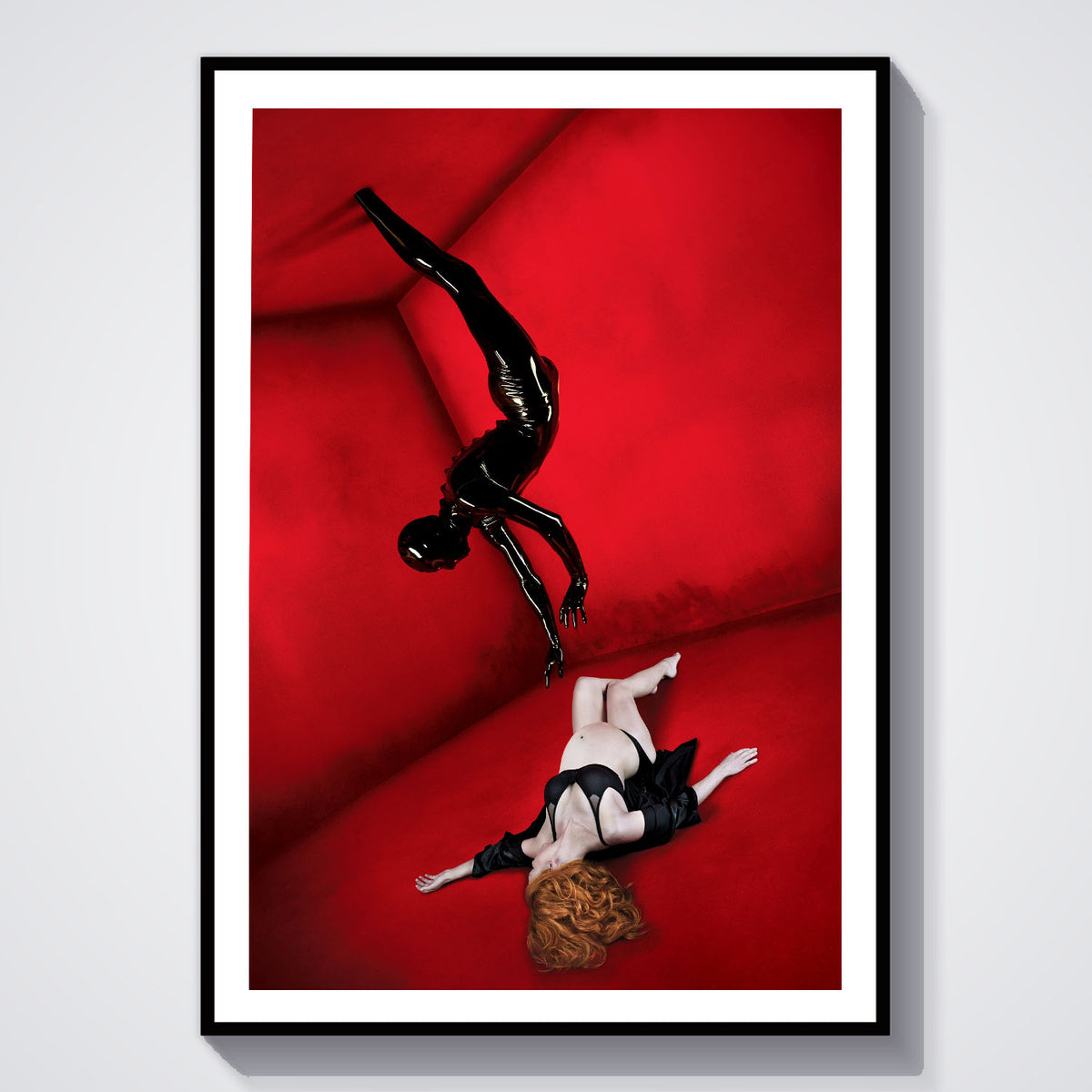 Flex Designs Poster American Horror Story Season 1 5 x 7" Home Goods - TV Show 2011 TV Show Poster