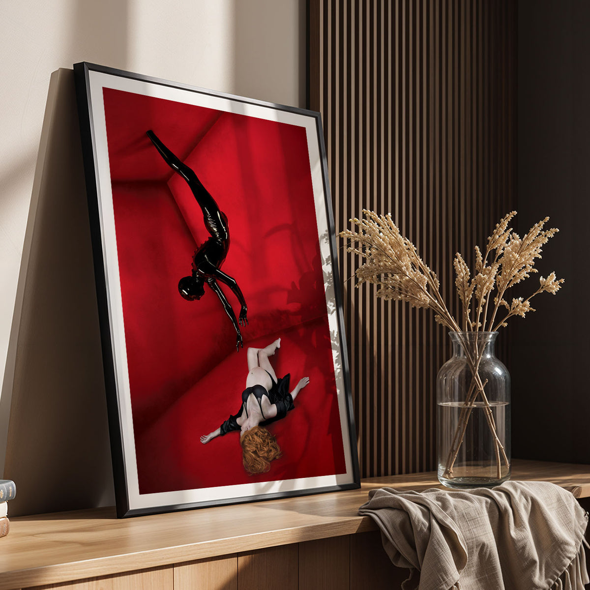 Flex Designs Poster American Horror Story Season 1 11 x 17" Home Goods - TV Show 2011 TV Show Poster