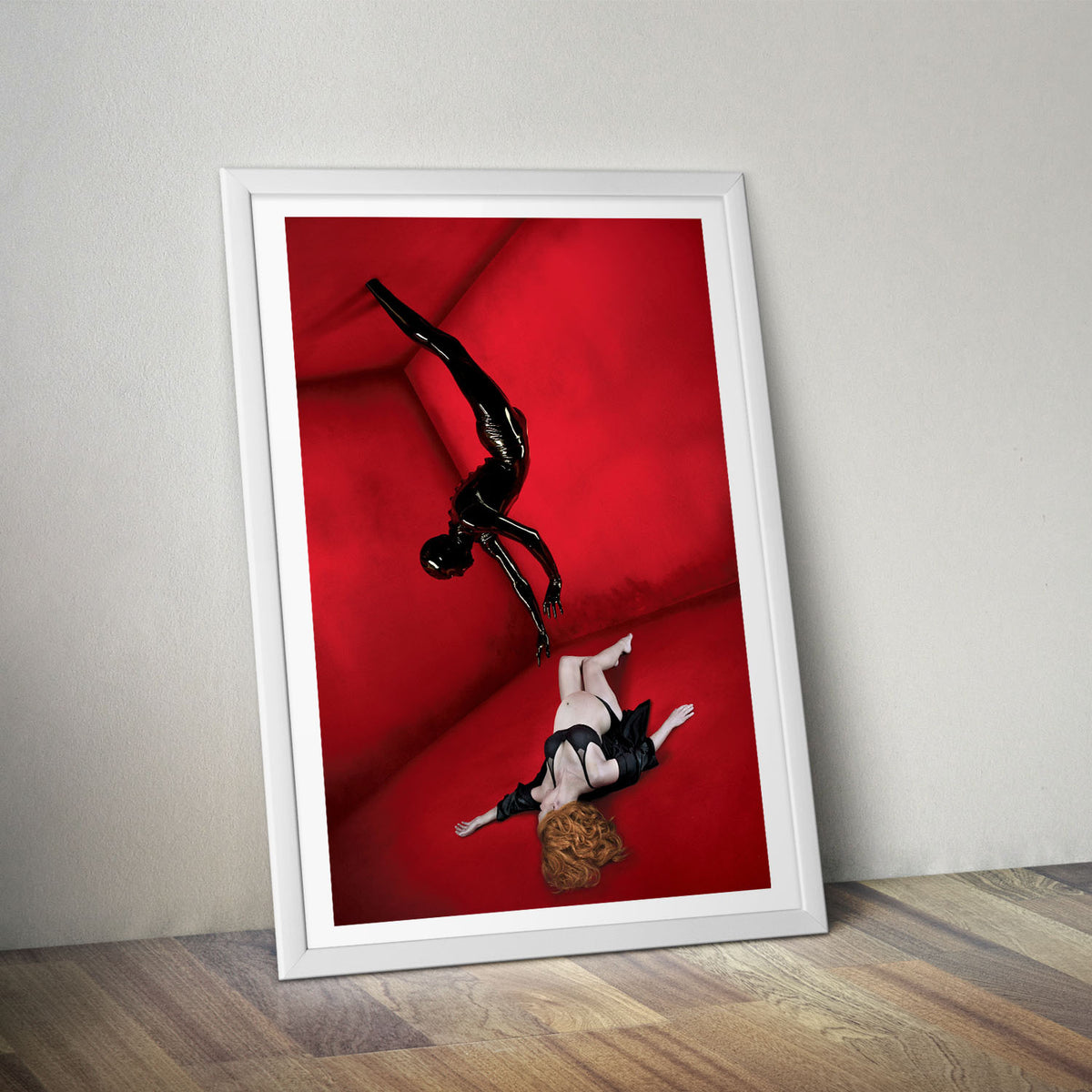 Flex Designs Poster American Horror Story Season 1 5 x 7" Home Goods - TV Show 2011 TV Show Poster