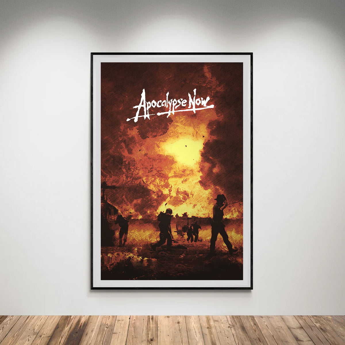 Flex Designs Poster Apocalypse Now 5 x 7" Home Goods - Movie 1979 Movie Poster