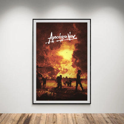 Flex Designs Poster Apocalypse Now 5 x 7" Home Goods - Movie 1979 Movie Poster