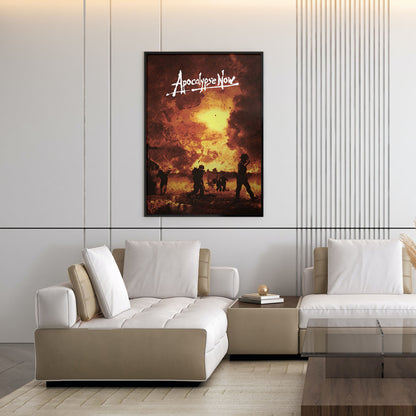 Flex Designs Poster Apocalypse Now 11 x 17" Home Goods - Movie 1979 Movie Poster