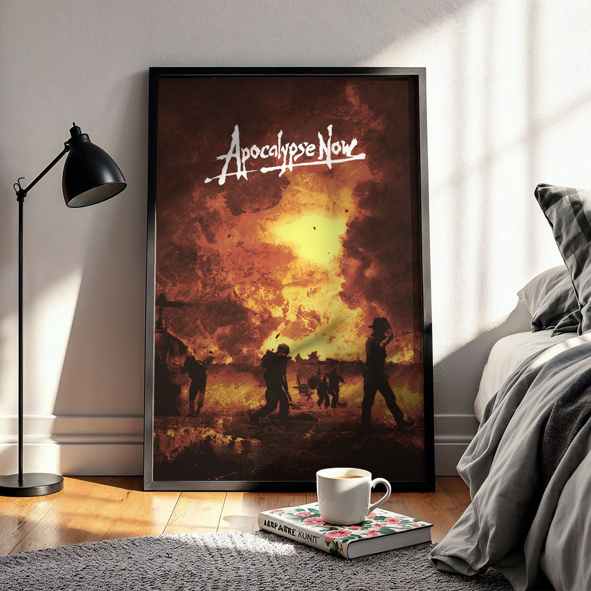 Flex Designs Poster Apocalypse Now 11 x 17" Home Goods - Movie 1979 Movie Poster