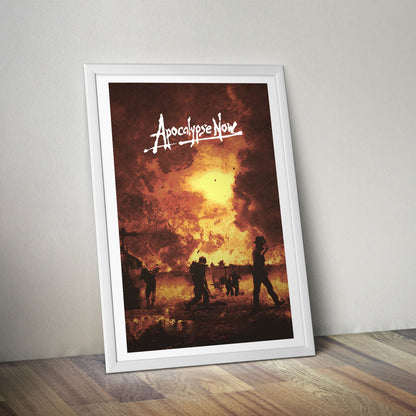 Flex Designs Poster Apocalypse Now 5 x 7" Home Goods - Movie 1979 Movie Poster