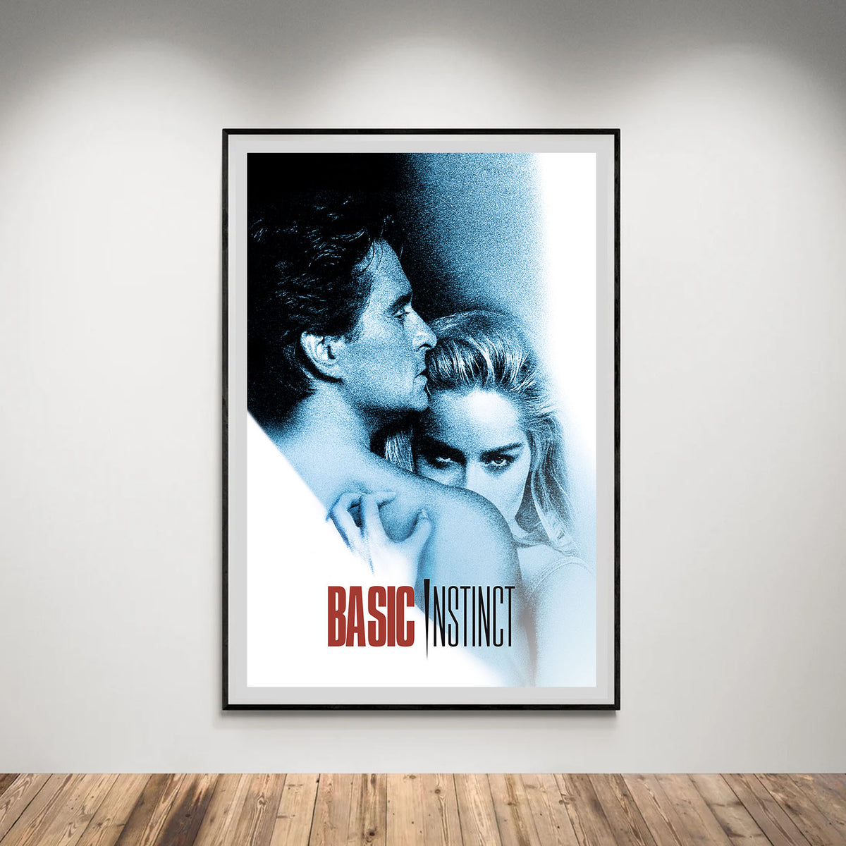 Flex Designs Poster Basic Instinct 5 x 7" Home Goods - Movie 1992 Movie Poster