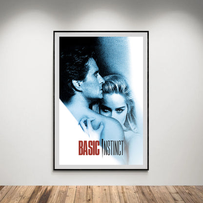 Flex Designs Poster Basic Instinct 5 x 7" Home Goods - Movie 1992 Movie Poster