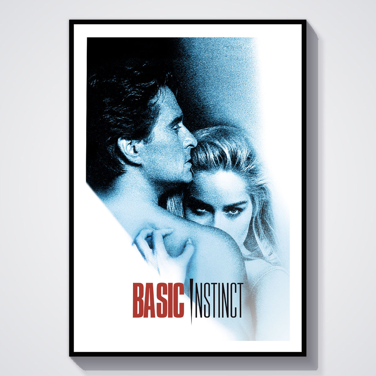Flex Designs Poster Basic Instinct 5 x 7" Home Goods - Movie 1992 Movie Poster