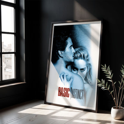 Flex Designs Poster Basic Instinct 5 x 7" Home Goods - Movie 1992 Movie Poster