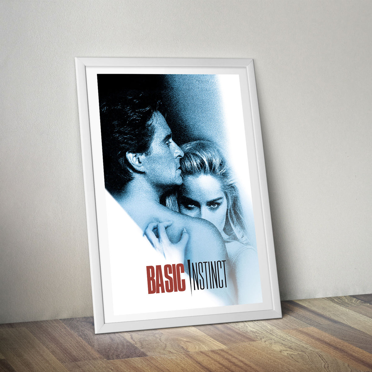 Flex Designs Poster Basic Instinct 5 x 7" Home Goods - Movie 1992 Movie Poster