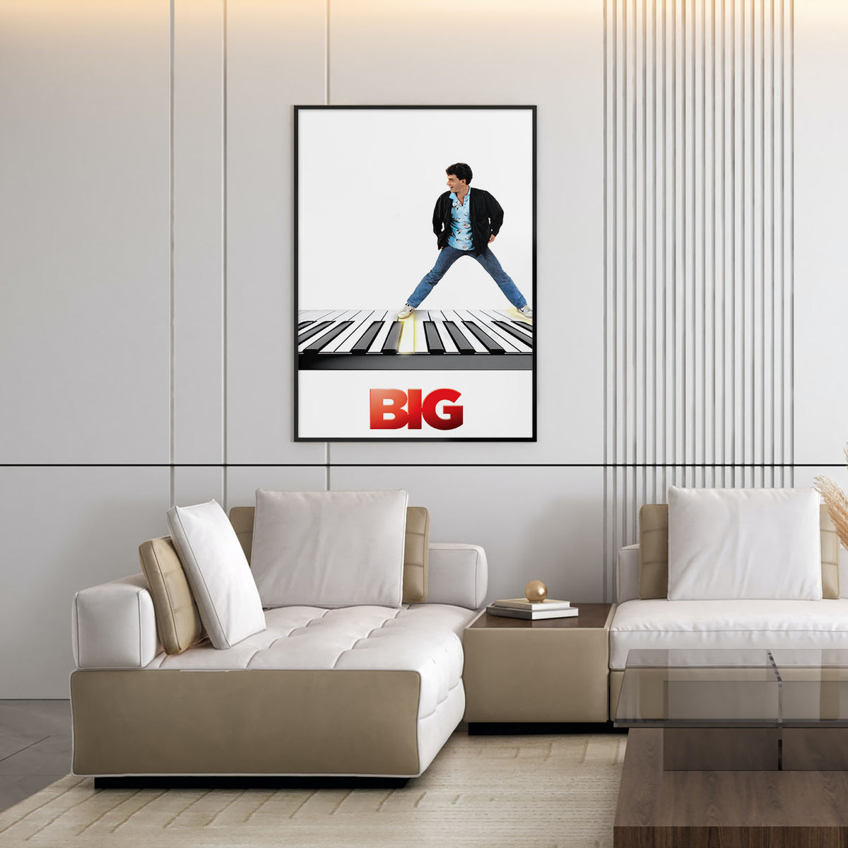 Flex Designs Poster Big 11 x 17" Home Goods - Movie 1988 Movie Poster