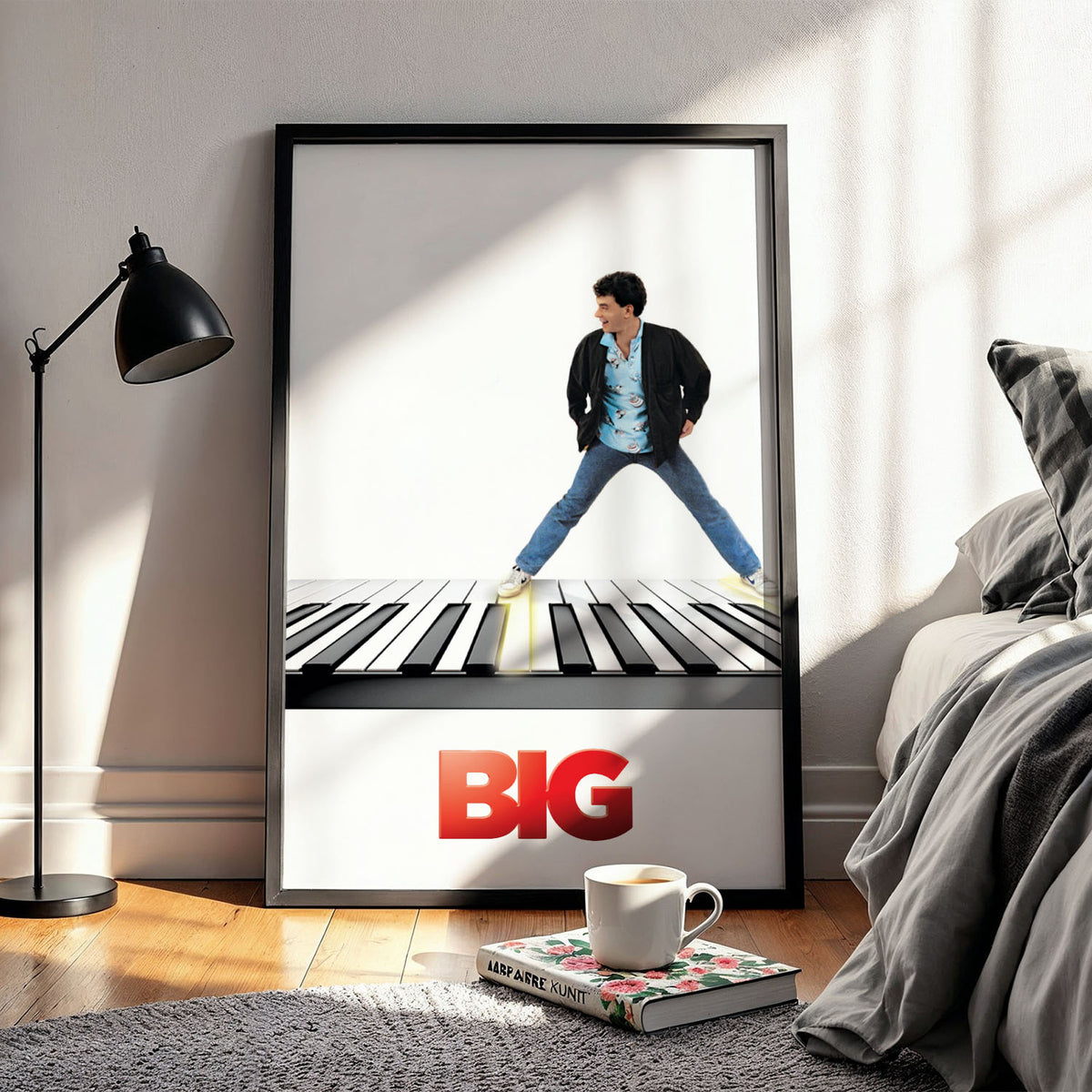 Flex Designs Poster Big 11 x 17" Home Goods - Movie 1988 Movie Poster