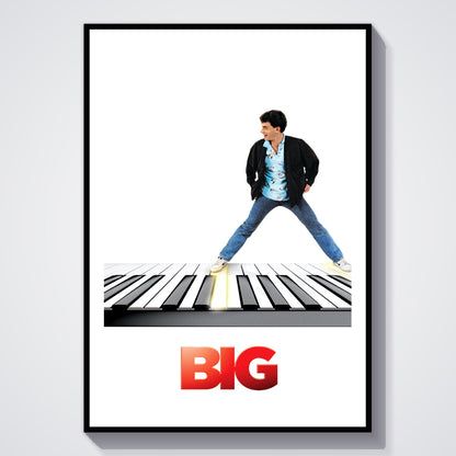 Flex Designs Poster Big 5 x 7" Home Goods - Movie 1988 Movie Poster