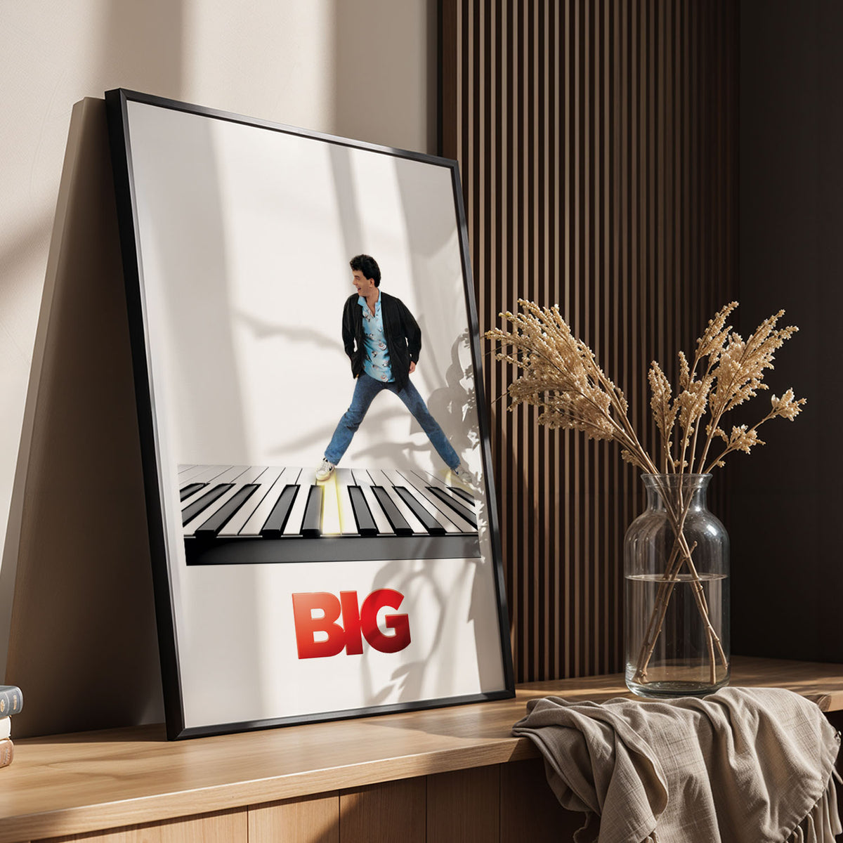 Flex Designs Poster Big 11 x 17" Home Goods - Movie 1988 Movie Poster