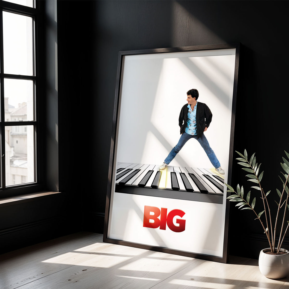 Flex Designs Poster Big 5 x 7" Home Goods - Movie 1988 Movie Poster