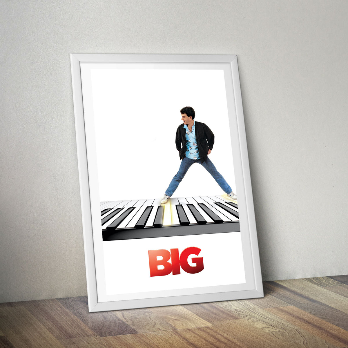 Flex Designs Poster Big 5 x 7" Home Goods - Movie 1988 Movie Poster