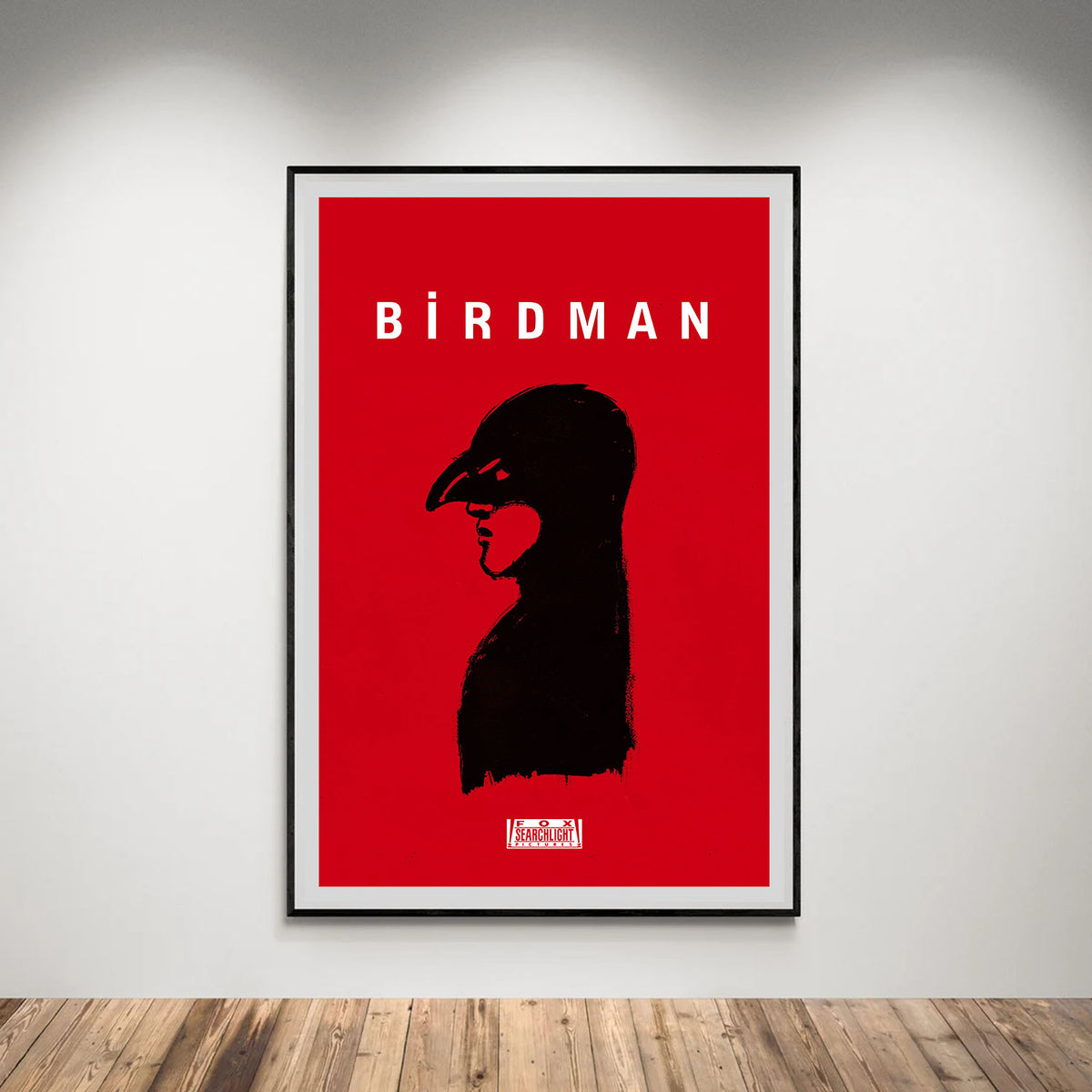 Flex Designs Poster Birdman The Unexpected Virtue of Ignorance 5 x 7" Home Goods - Movie The  Movie Poster