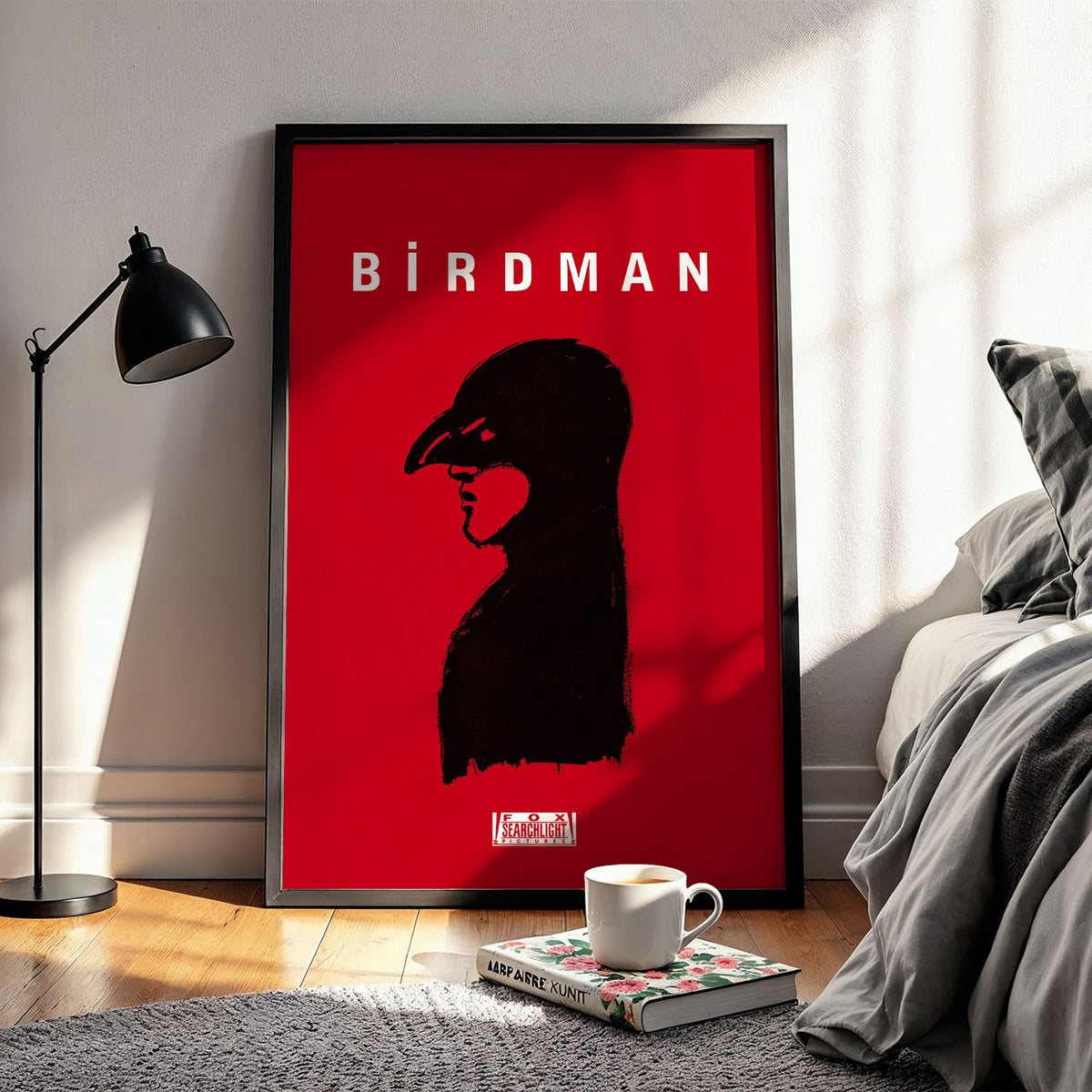 Flex Designs Poster Birdman The Unexpected Virtue of Ignorance 11 x 17" Home Goods - Movie The  Movie Poster