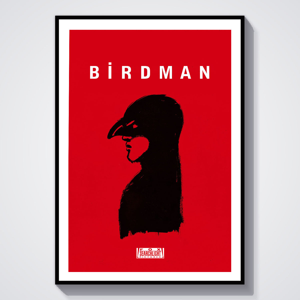 Flex Designs Poster Birdman The Unexpected Virtue of Ignorance 5 x 7" Home Goods - Movie The  Movie Poster