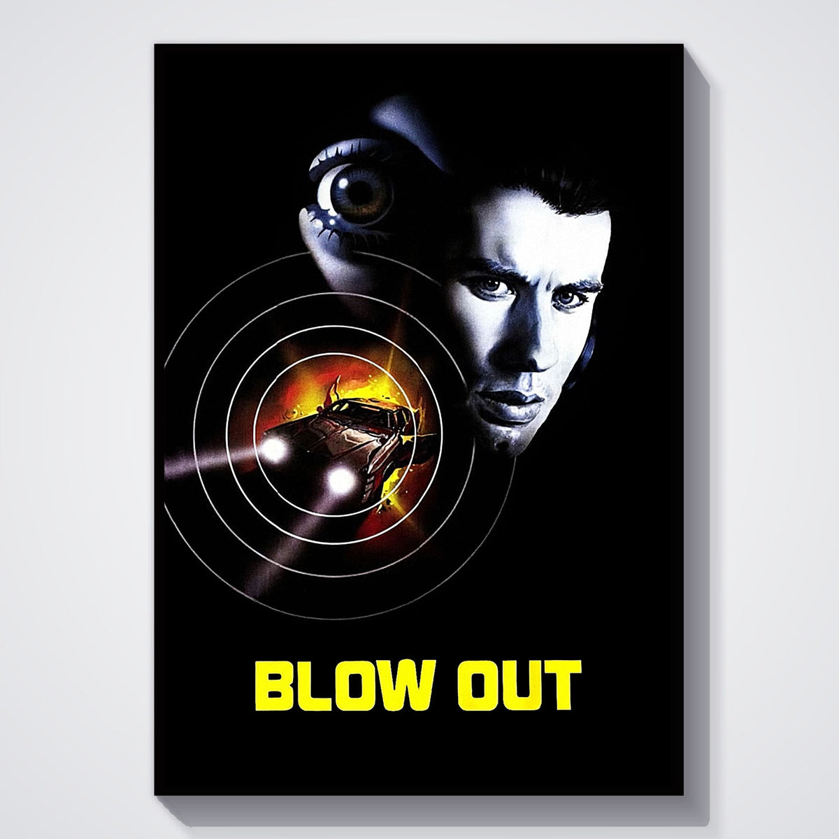 Flex Designs Poster Blow Out 11 x 17" Home Goods - Movie 1981 Movie Poster