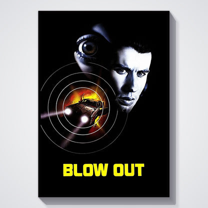 Flex Designs Poster Blow Out 11 x 17" Home Goods - Movie 1981 Movie Poster