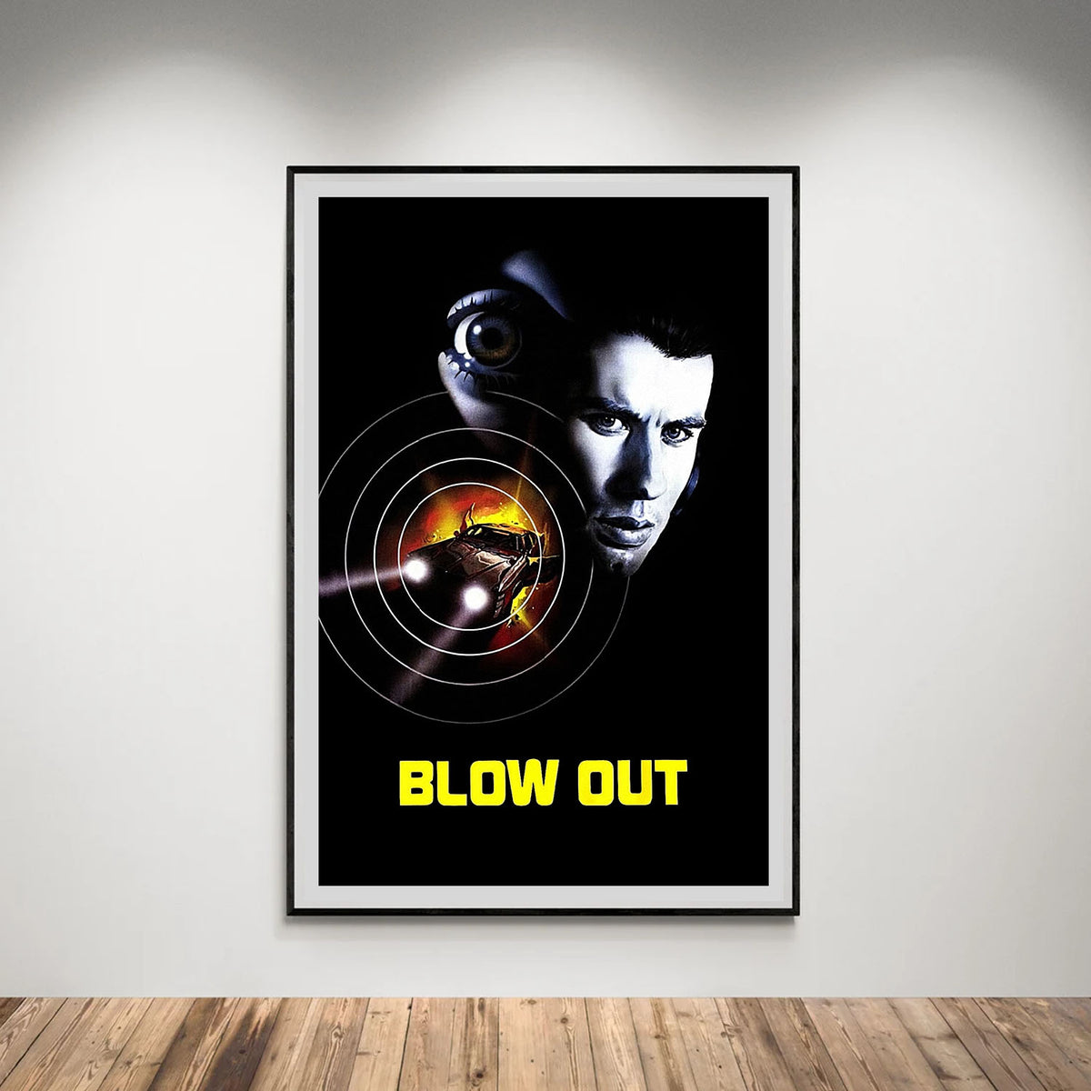 Flex Designs Poster Blow Out 5 x 7" Home Goods - Movie 1981 Movie Poster