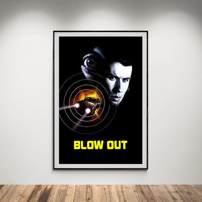 Flex Designs Poster Blow Out 5 x 7" Home Goods - Movie 1981 Movie Poster