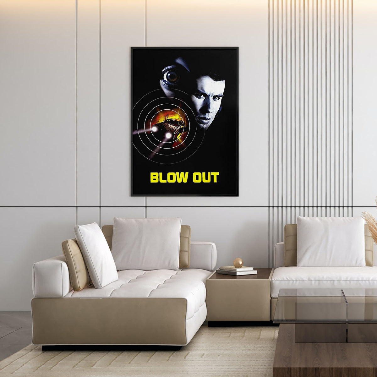 Flex Designs Poster Blow Out 11 x 17" Home Goods - Movie 1981 Movie Poster