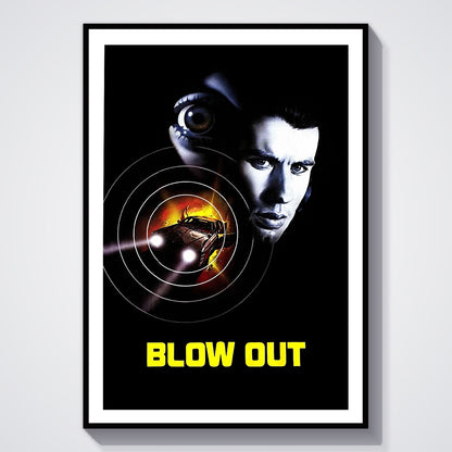 Flex Designs Poster Blow Out 5 x 7" Home Goods - Movie 1981 Movie Poster