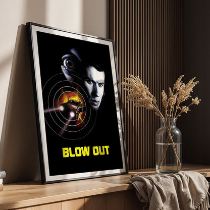 Flex Designs Poster Blow Out 11 x 17" Home Goods - Movie 1981 Movie Poster
