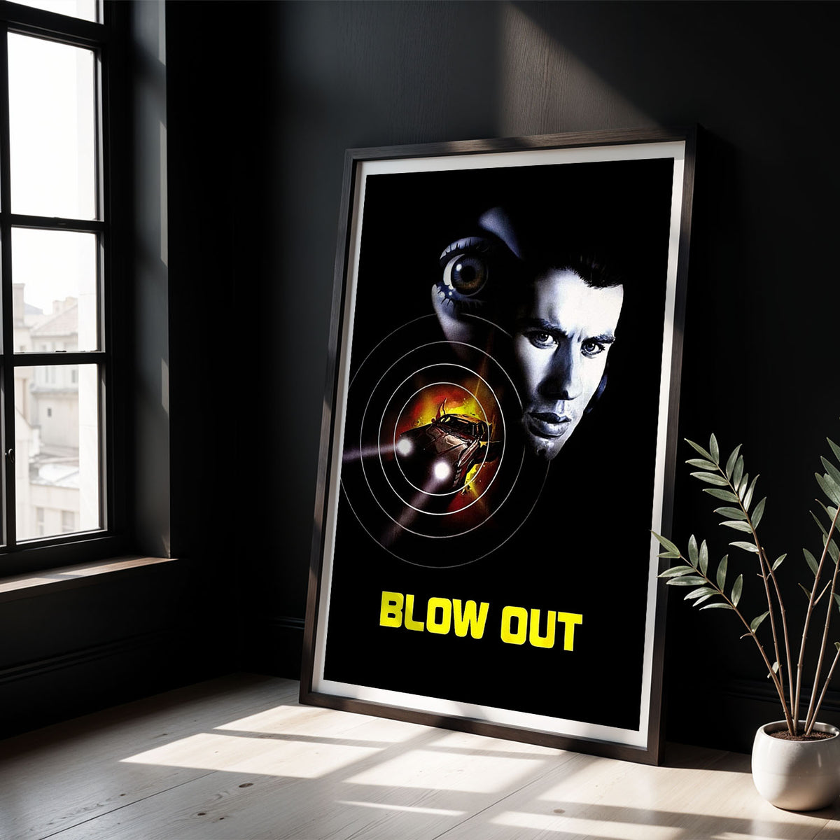Flex Designs Poster Blow Out 5 x 7" Home Goods - Movie 1981 Movie Poster