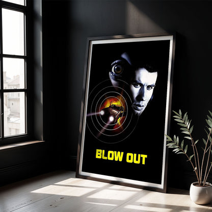Flex Designs Poster Blow Out 5 x 7" Home Goods - Movie 1981 Movie Poster