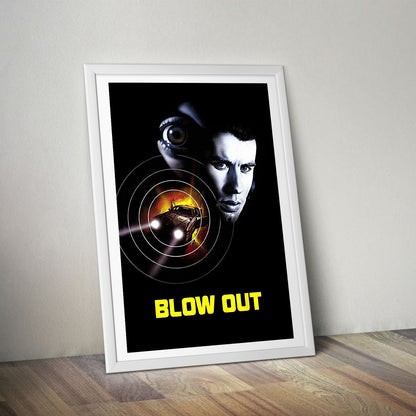 Flex Designs Poster Blow Out 5 x 7" Home Goods - Movie 1981 Movie Poster