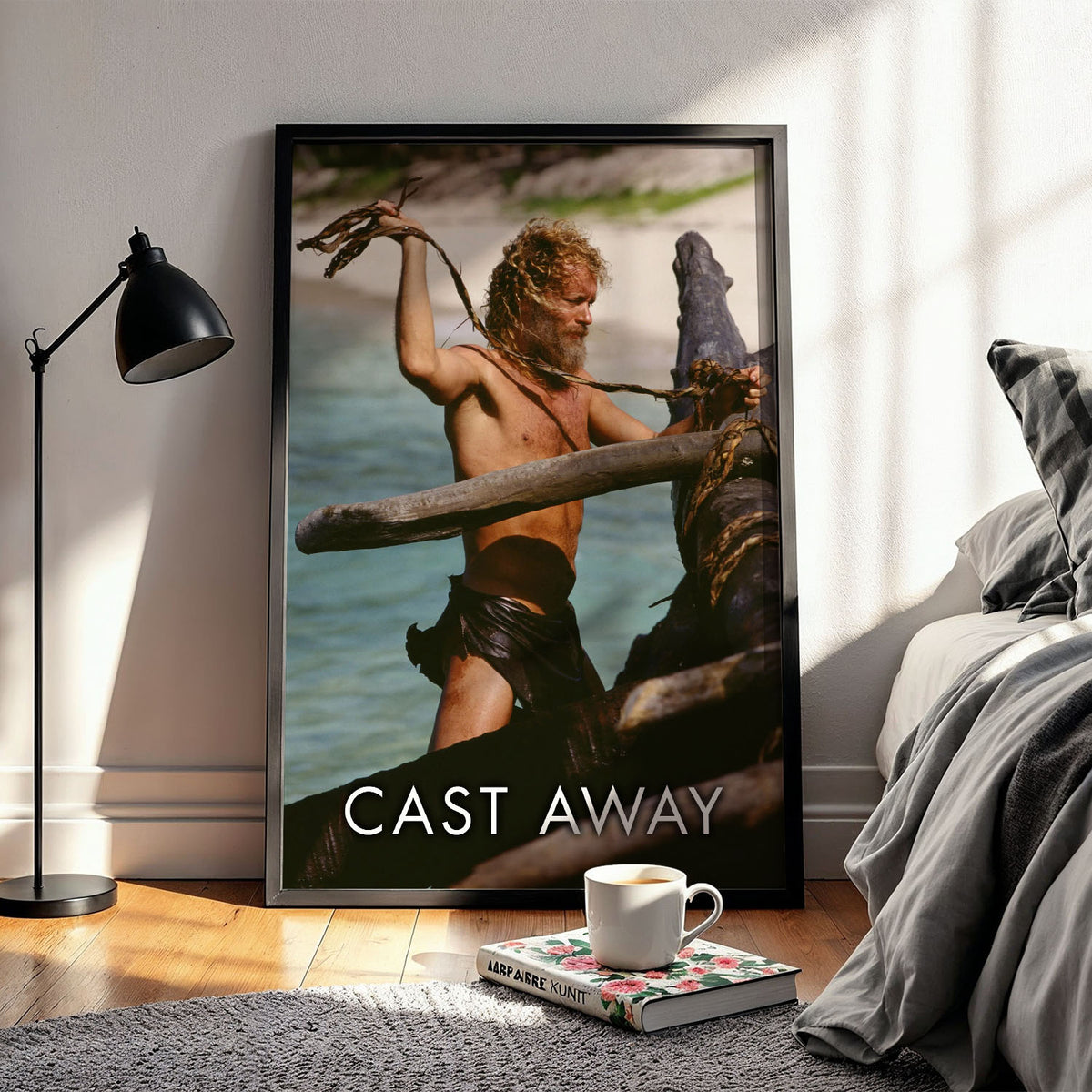 Cast Away Movie Poster