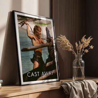 Cast Away Movie Poster