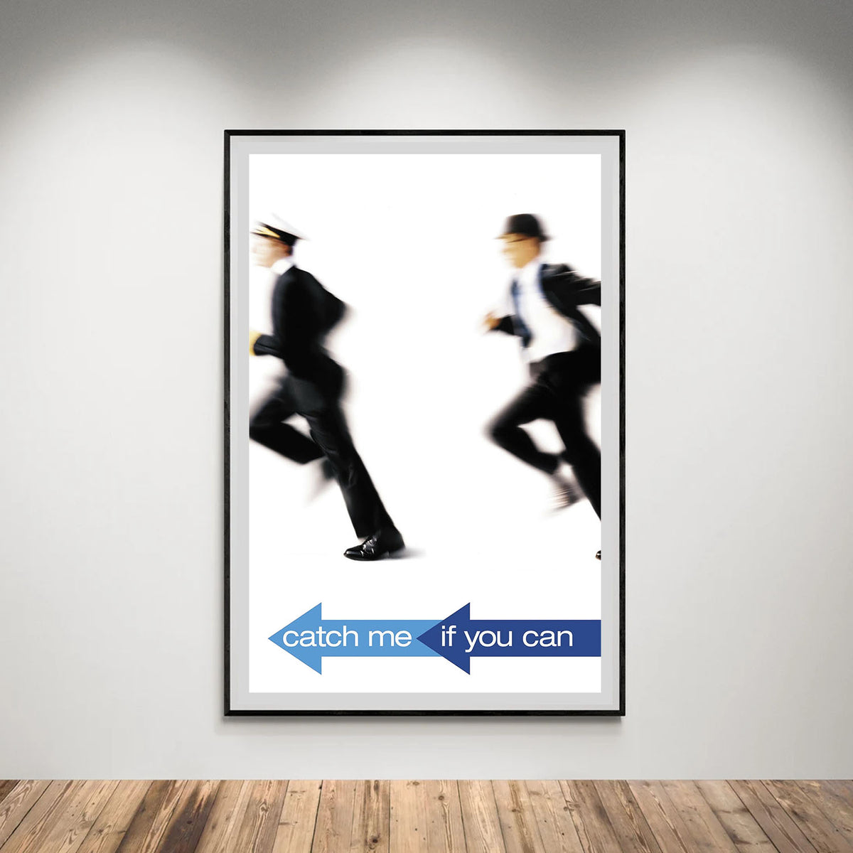 Flex Designs Poster Catch Me If You Can 5 x 7" Home Goods - Movie 2002 Movie Poster