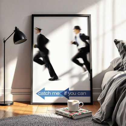 Flex Designs Poster Catch Me If You Can 11 x 17" Home Goods - Movie 2002 Movie Poster