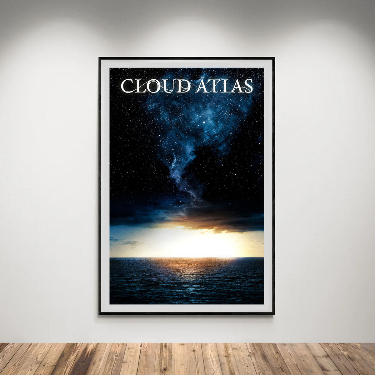 Flex Designs Poster Cloud Atlas Cover 5 x 7" Home Goods - Movie 2012 Movie Poster