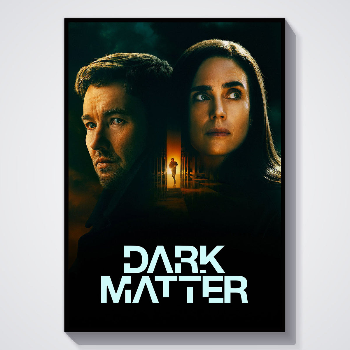 Flex Designs Poster Dark Matter 11 x 17" Home Goods - TV Show 2024 TV Show Poster