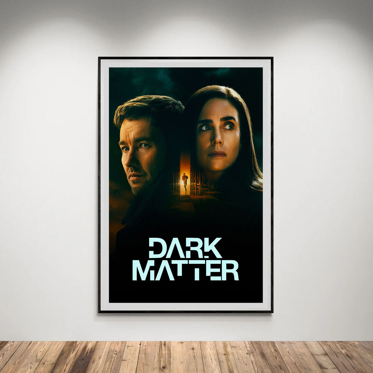 Flex Designs Poster Dark Matter 5 x 7" Home Goods - TV Show 2024 TV Show Poster