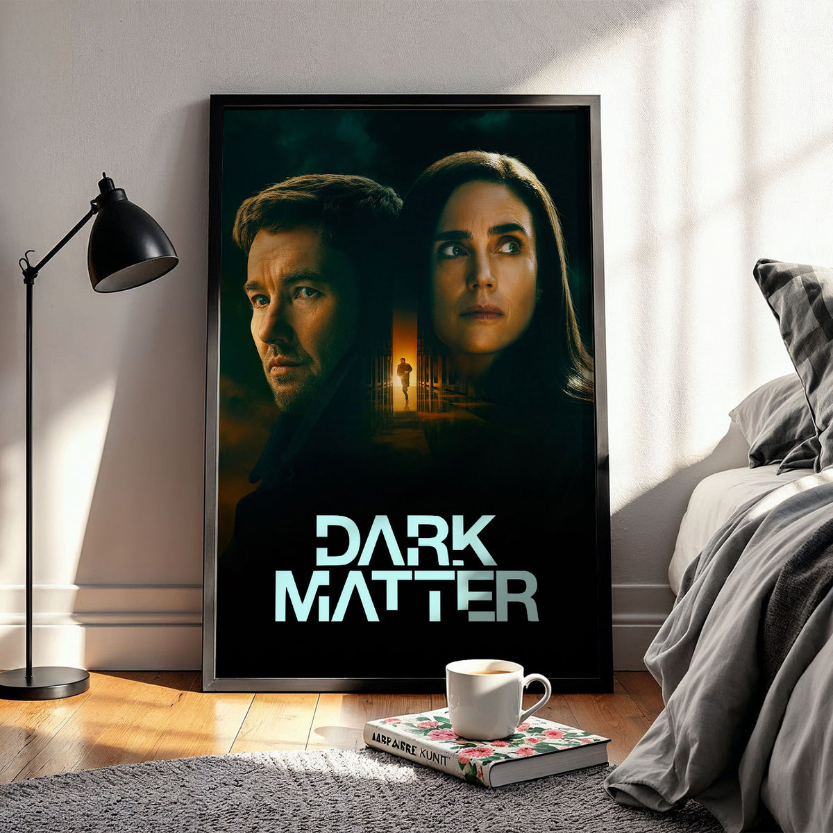 Flex Designs Poster Dark Matter 11 x 17" Home Goods - TV Show 2024 TV Show Poster