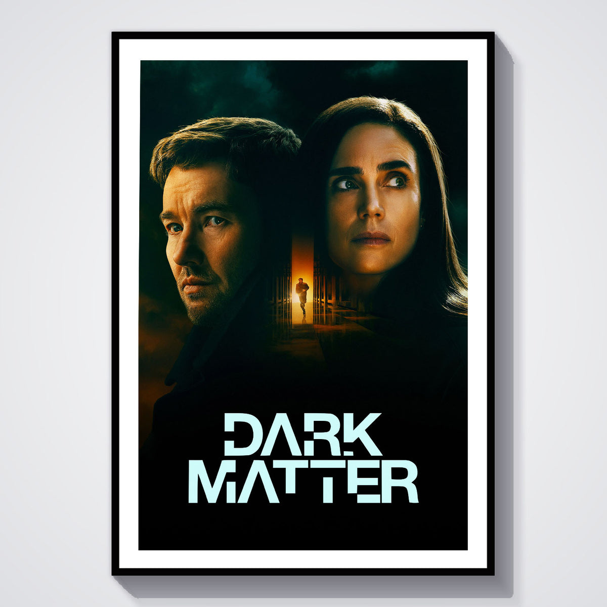 Flex Designs Poster Dark Matter 5 x 7" Home Goods - TV Show 2024 TV Show Poster