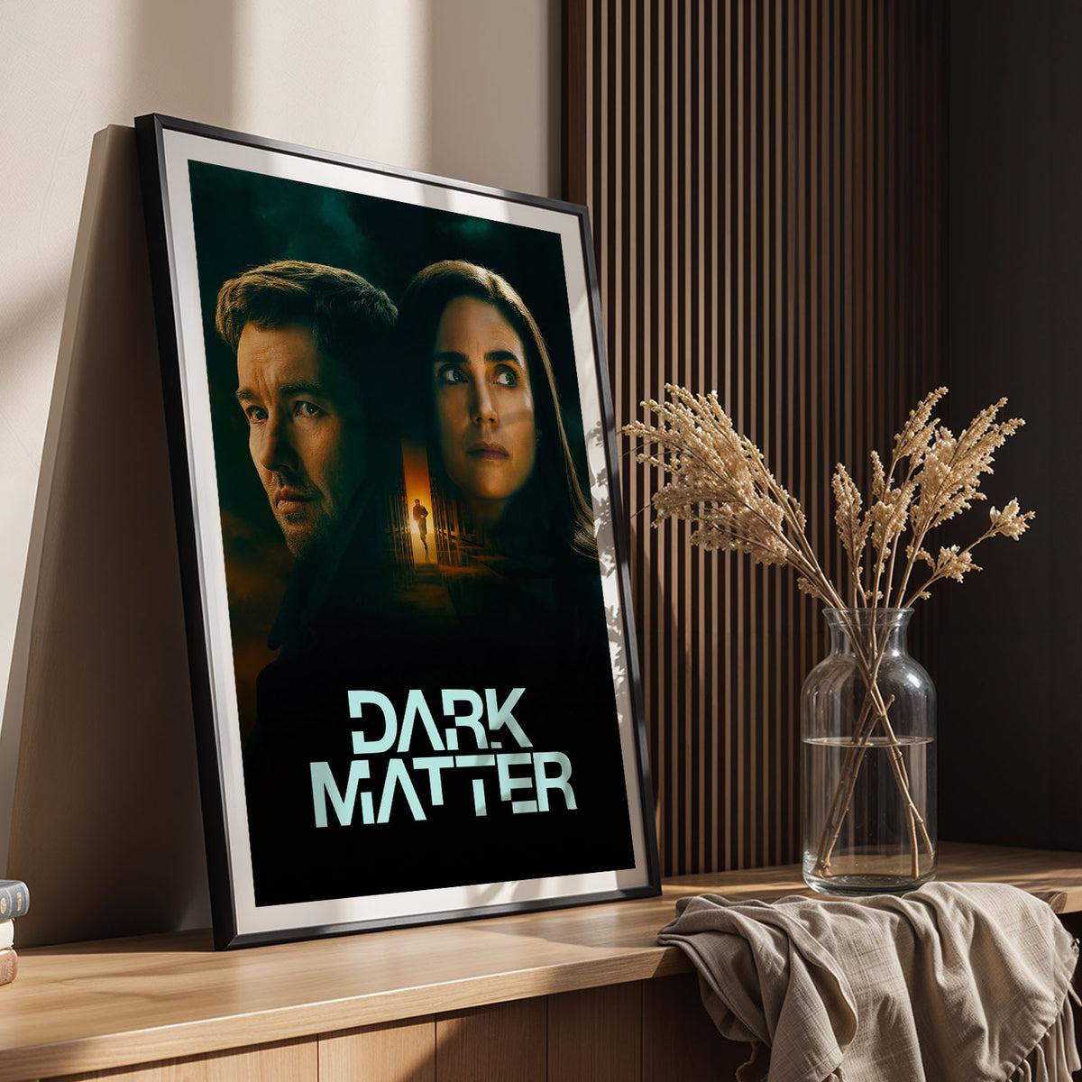 Flex Designs Poster Dark Matter 11 x 17" Home Goods - TV Show 2024 TV Show Poster
